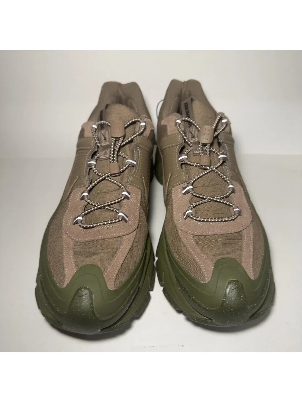Nike Zoom Vomero Roam Mink Brown Sneakers Men's Size 14 FV2295-201